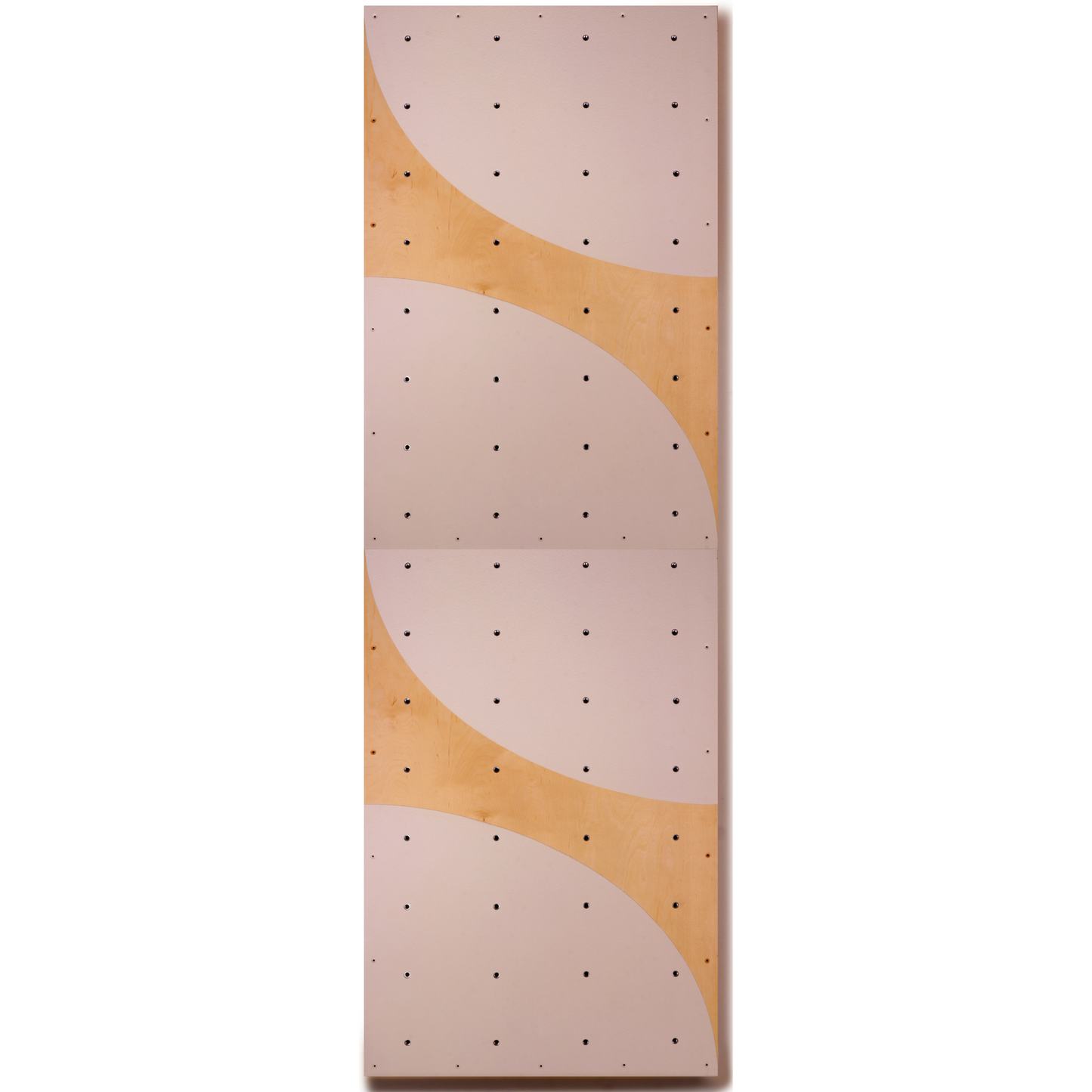 Indoor Kletterwand mit 2 Modulen