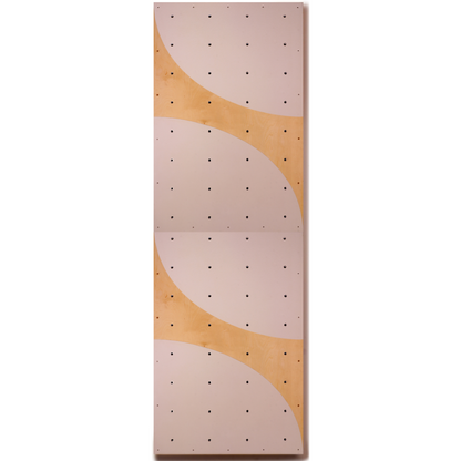 Indoor Kletterwand mit 2 Modulen