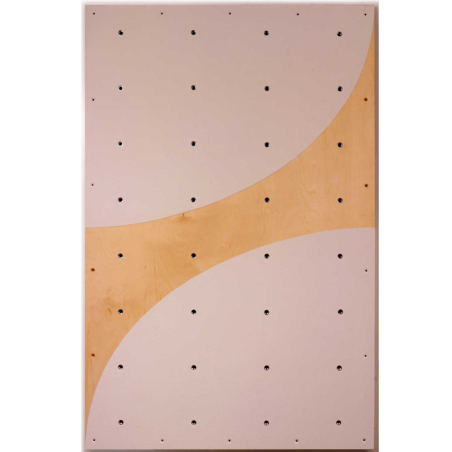 Indoor Kletterwand mit 1 Modul