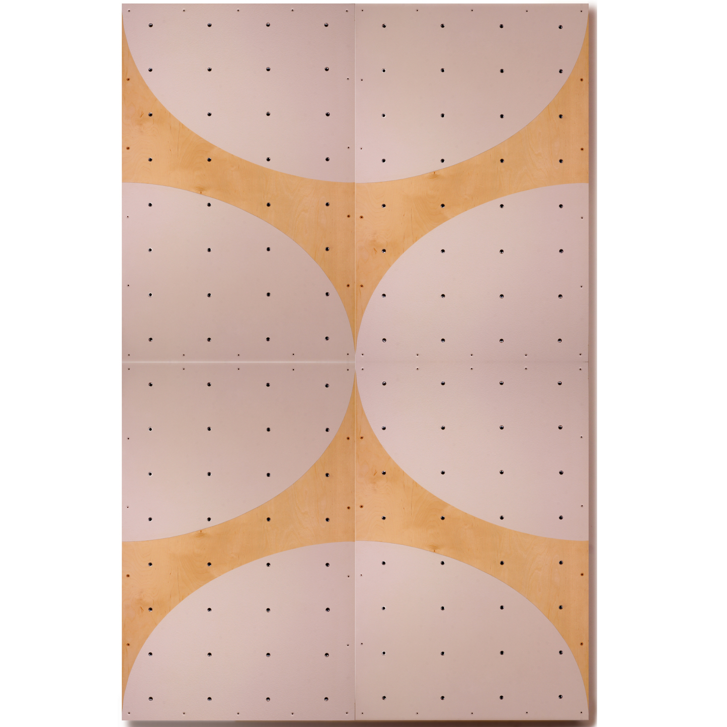 Indoor Kletterwand mit 4 Modulen