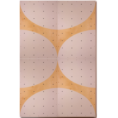 Indoor Kletterwand mit 4 Modulen