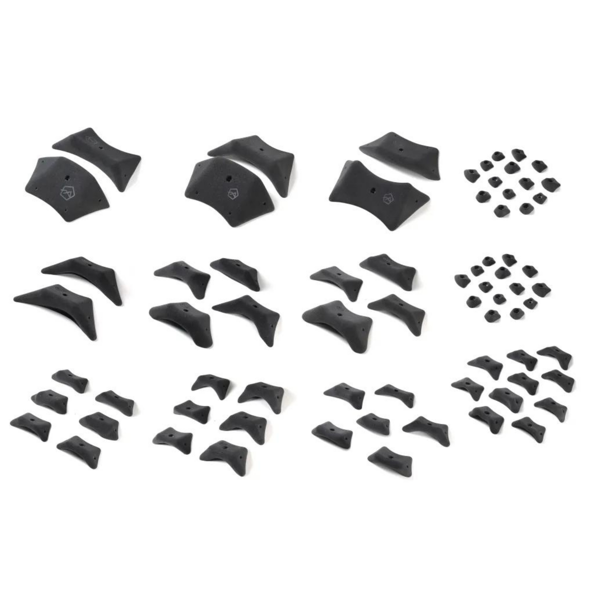Polytalon Fat Bat easy Klettergriffe