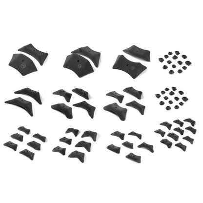 Polytalon Fat Bat easy Klettergriffe