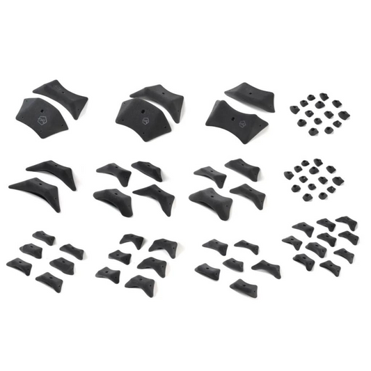 Polytalon Fat Bat easy Klettergriffe