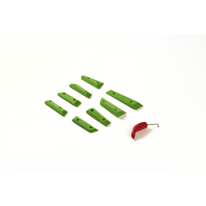 Polytalon Crimpy Ledges S2