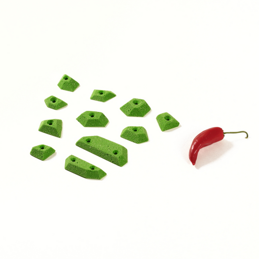 Polytalon Geo Footholds Spax