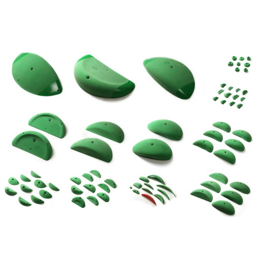 Polytalon Melon Complete Klettergriffe