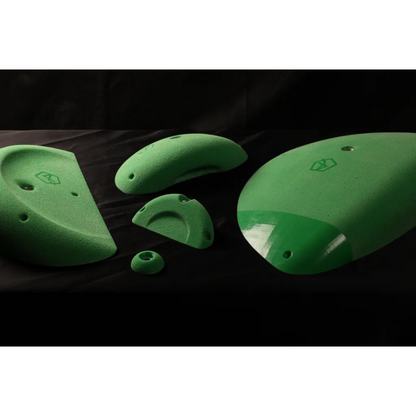 Polytalon Melon Klettergriff Detailansicht
