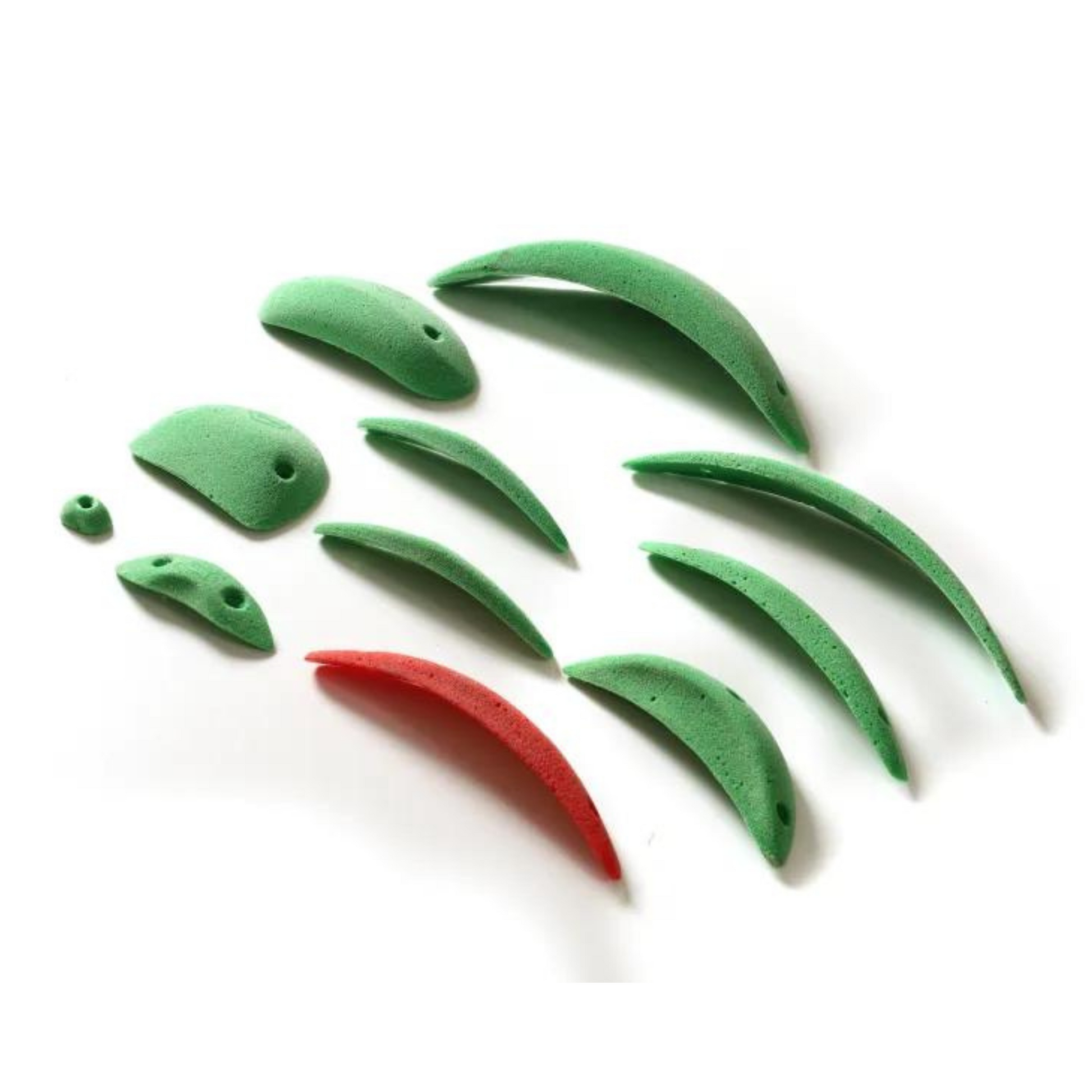 Polytalon Melon Spax Bow Klettergriffe