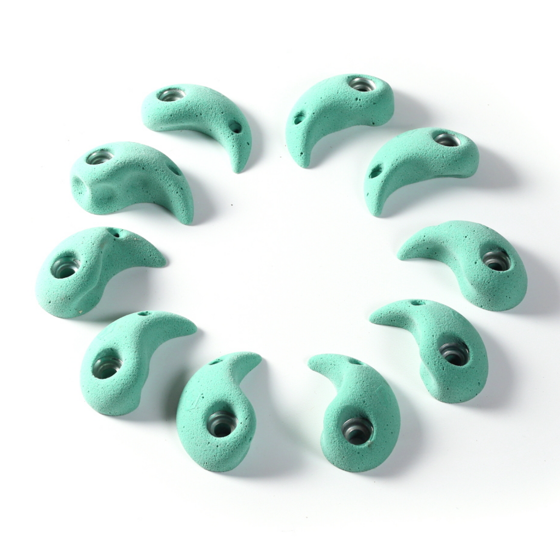 Polytalon S Incut Crimp Klettergriffe