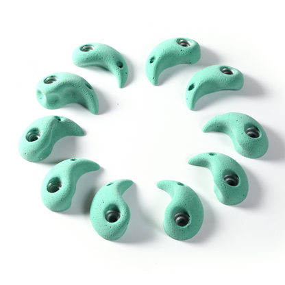Polytalon S Incut Crimp Klettergriffe