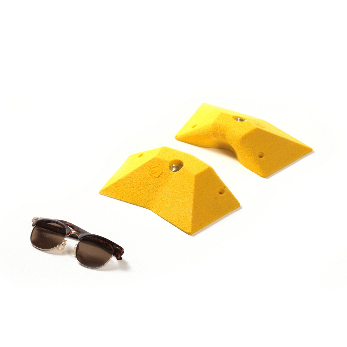 Polytalon Sahara Jugs L 2er Set Klettergriffe
