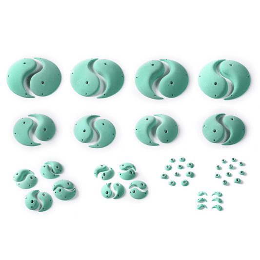 Polytalon Ying Boulder Klettergriffe