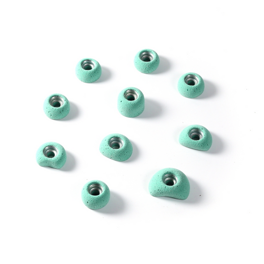Polytalon Ying XS Footholds Positive Klettertritte