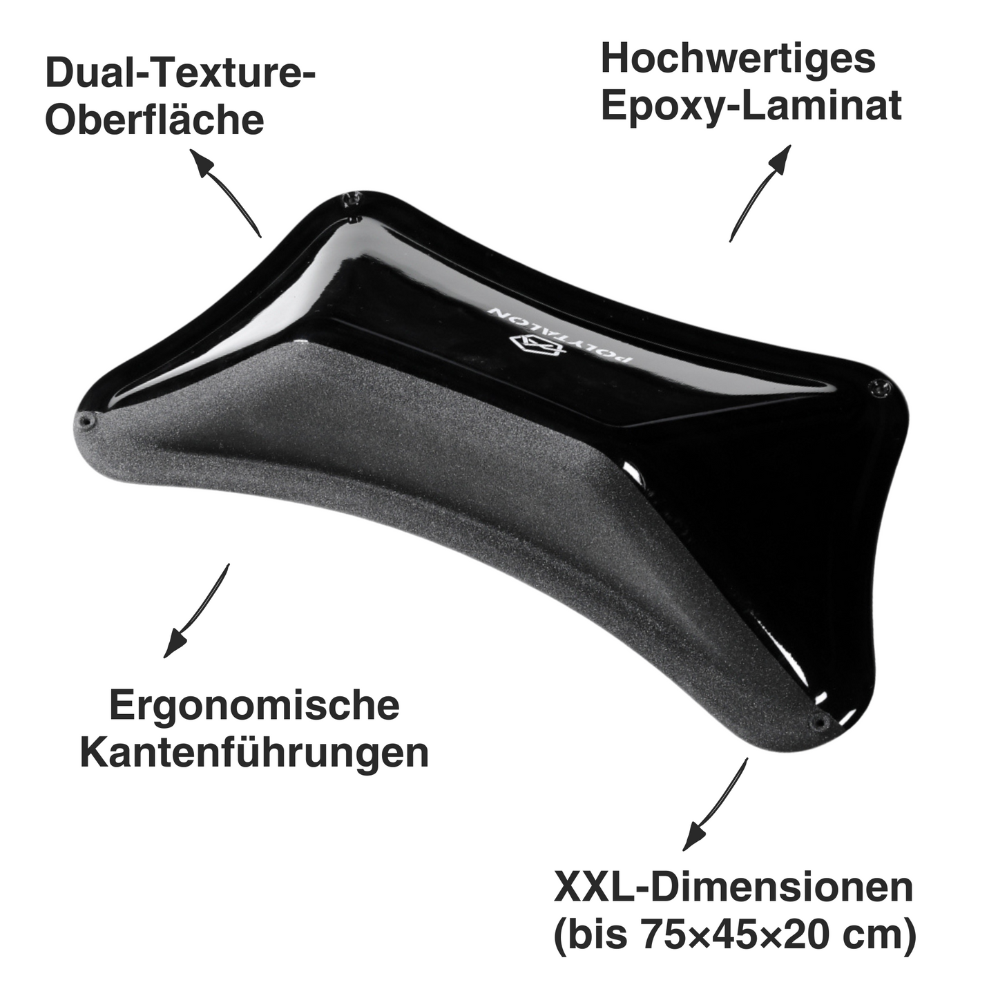 Macro Bats – Dualtex Volumengriffe für kreatives Boulder-Training