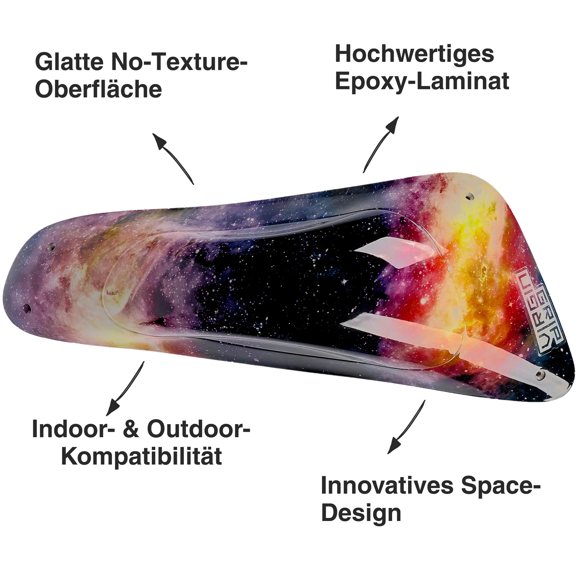 Virgin Grip Fighter Space Edition Sphere glatter Volumengriff
