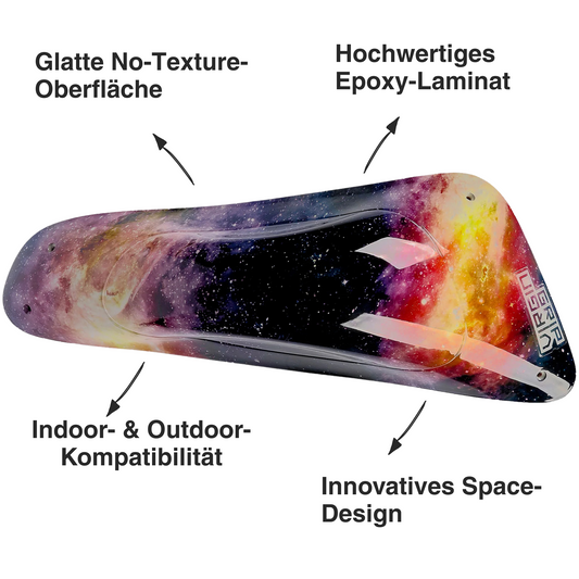 Virgin Grip Fighter Space Edition Sphere glatter Volumengriff
