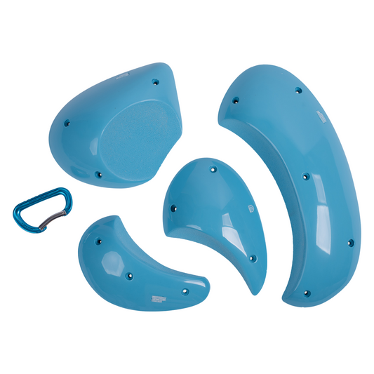 Virgin Grip The BonBon Family Klettergriffe