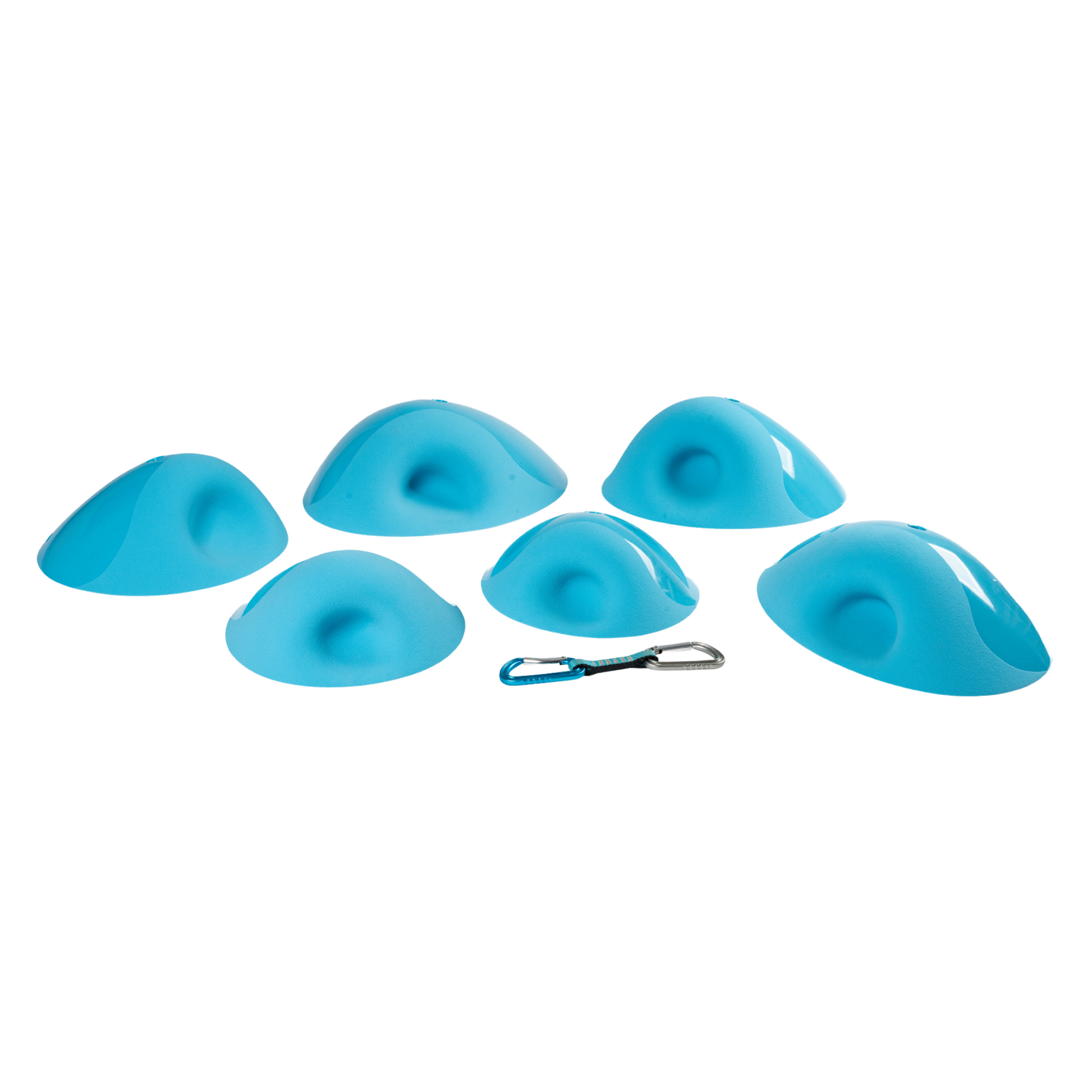 Virgin Grip UFO PUE 6 Volumen Klettergriffe Seitenansicht 2