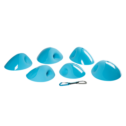 Virgin Grip UFO PUE 6 Volumen Klettergriffe Seitenansicht