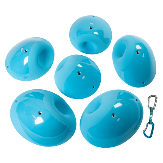 Virgin Grip UFO PUE 6 Volumen Klettergriffe