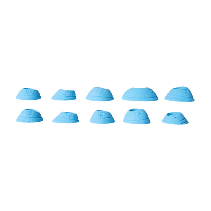 Vorgin Grip Base Lines Footholds Klettertritte Seitenansicht 2