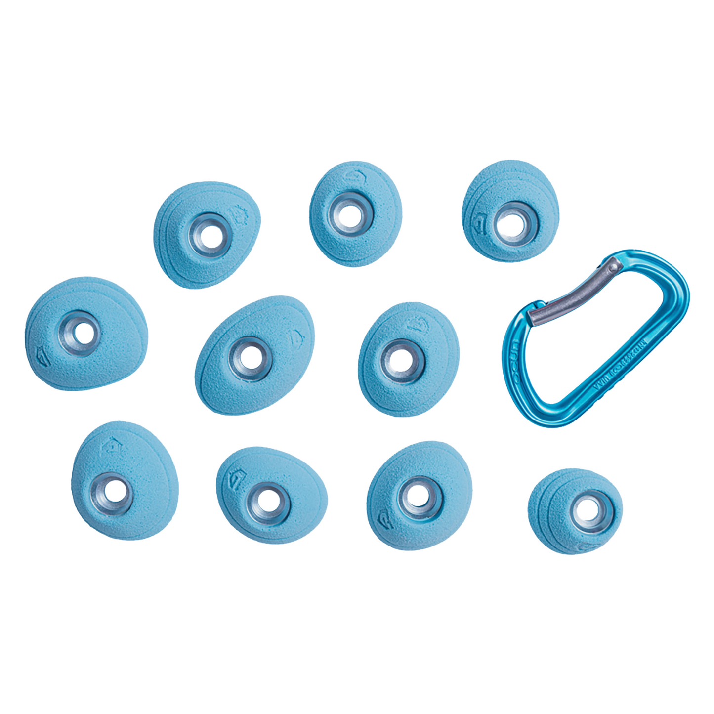 Vorgin Grip Base Lines Footholds Klettertritte