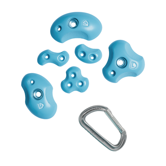 Virgin Grip BonBon Footholds Klettertritte