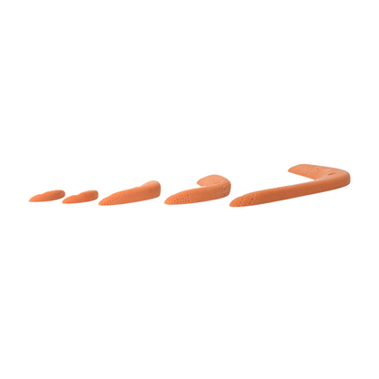 Virgin Grip Boomerangs Lead Set seitliche Ansicht