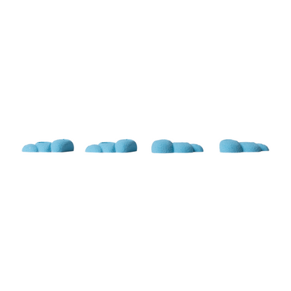 Virgin Grip Caterpillar Footholds Klettertritte Seitenansicht 2
