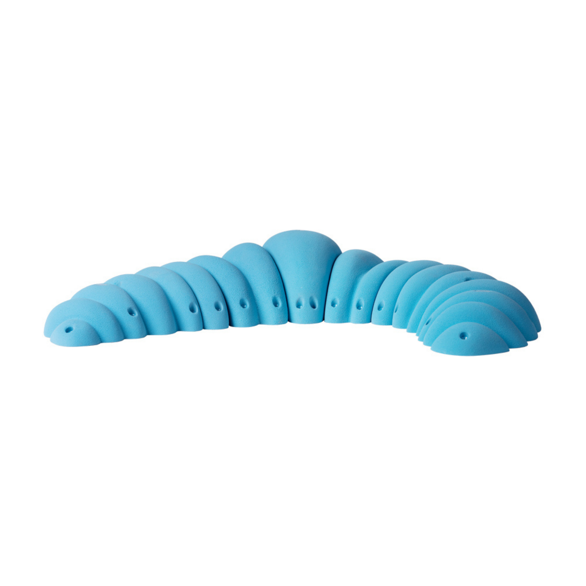 Virgin Grip Caterpillar Jugs Klettergriffe Raupe Seitenansicht