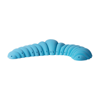 Virgin Grip Caterpillar Jugs Klettergriffe Raupe Seitenansicht