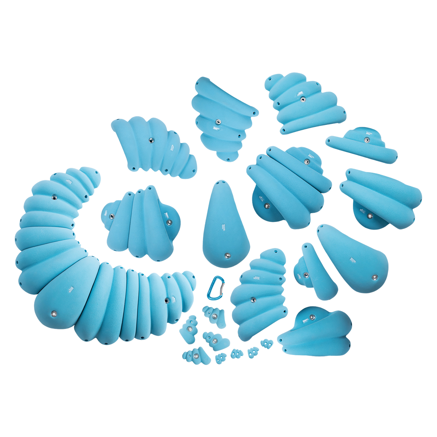 Virgin Grip Catterpillar Boulder Kit Einzelansicht