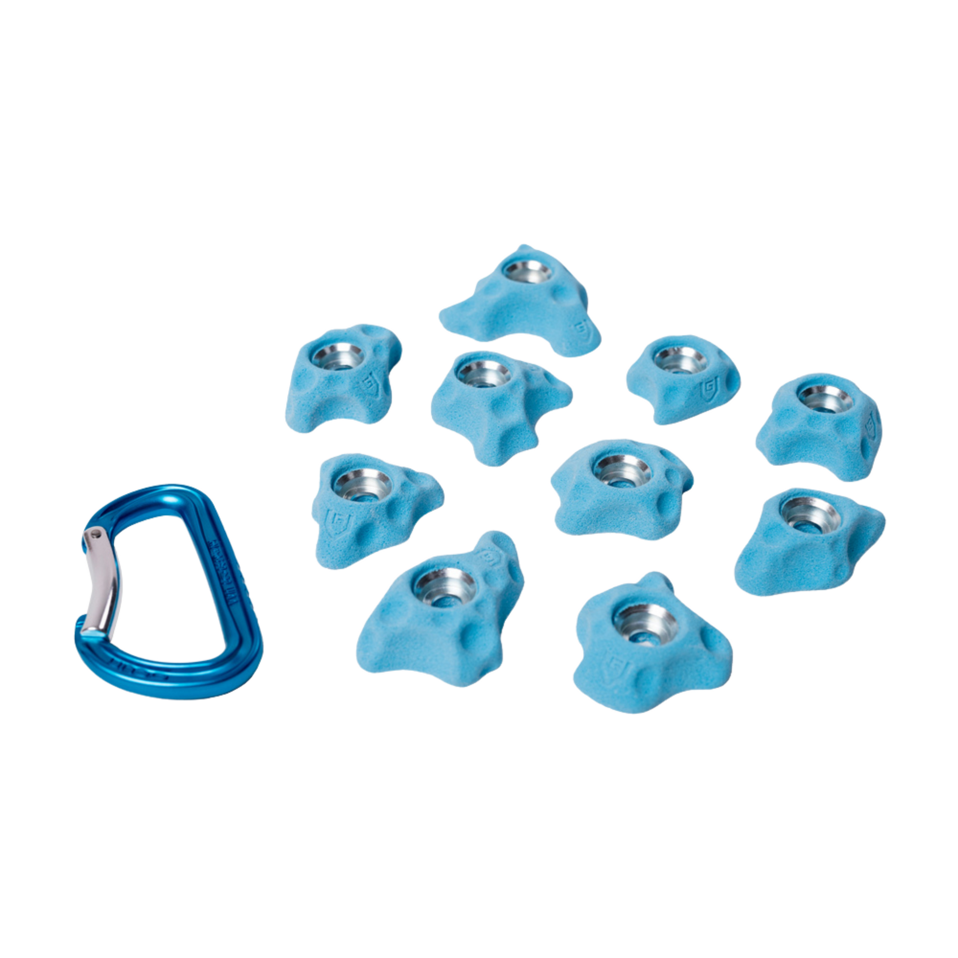 Virgin Grip Depression Lead Set Detailansicht der Footholds