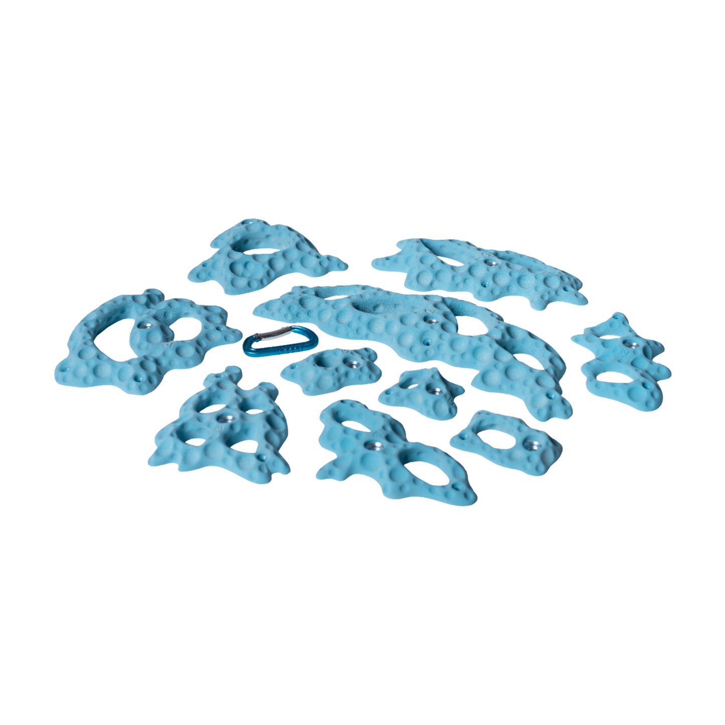 Virgin Grip Depression Lead Set Draufsicht