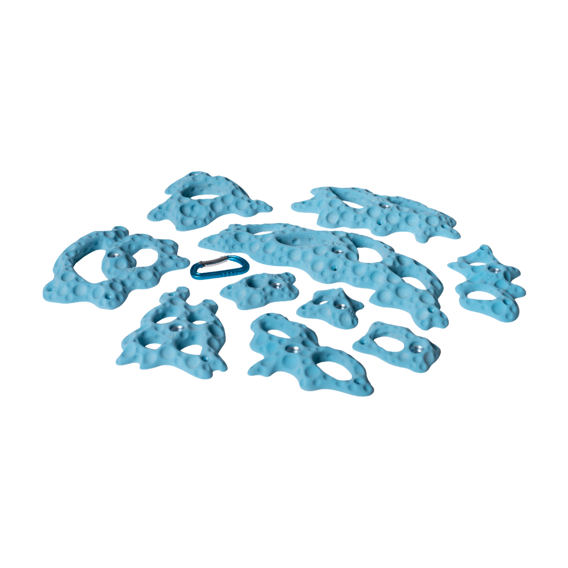 Virgin Grip Depression Lead Set Draufsicht