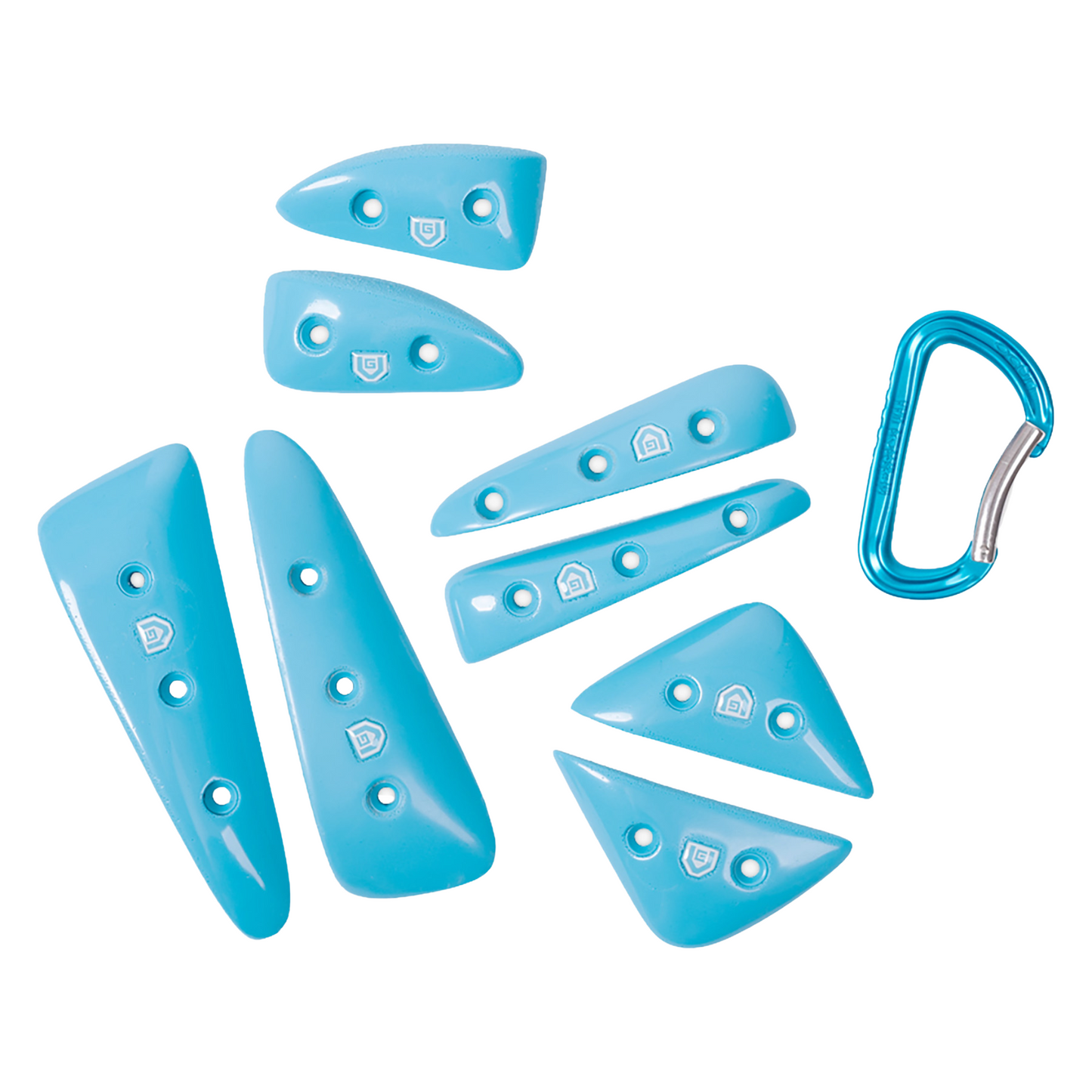 Virgin Grip Duals Samo I Klettergriffe