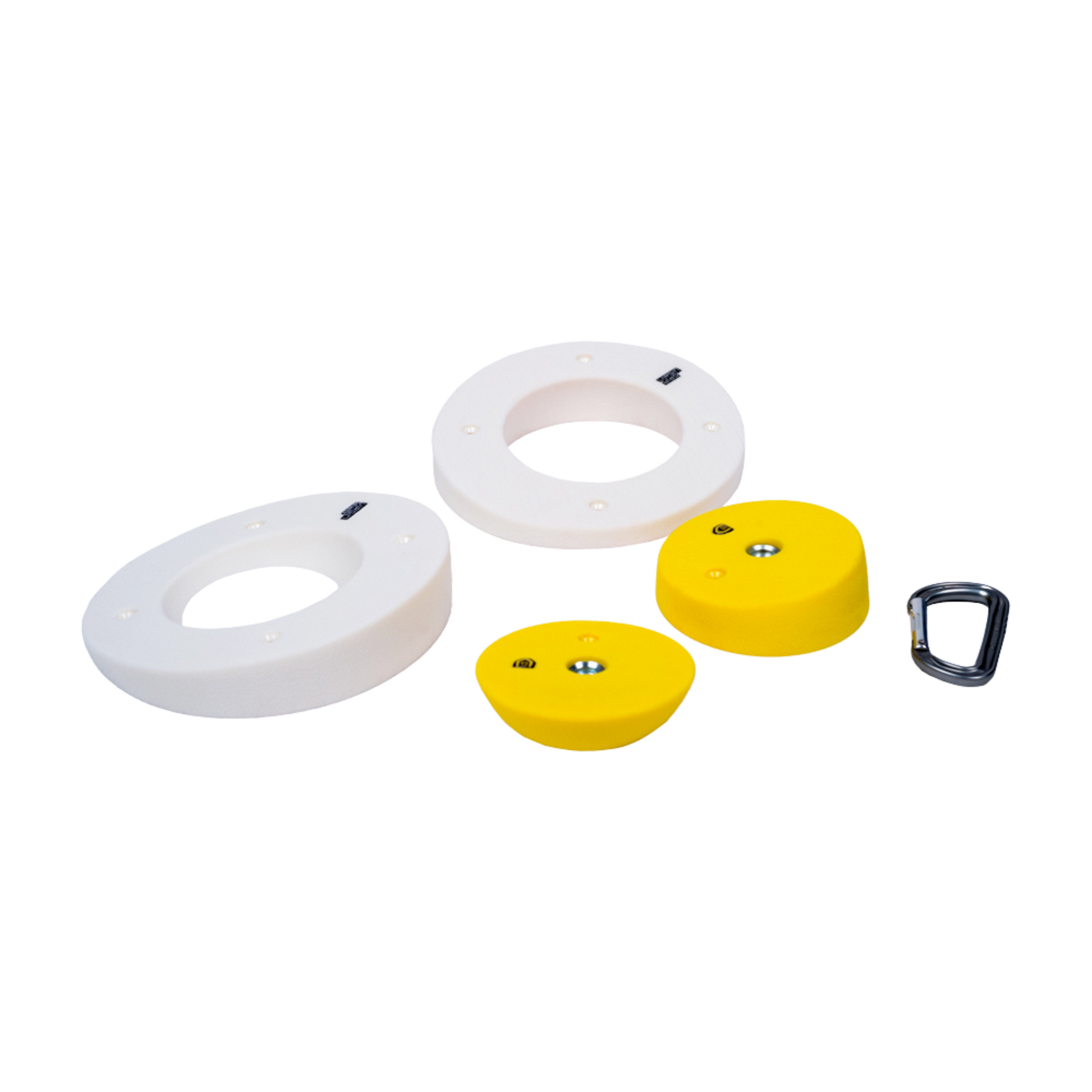 Virgin Grip Eggs Lead Set Ansicht mit Eiweiss und Eigelb