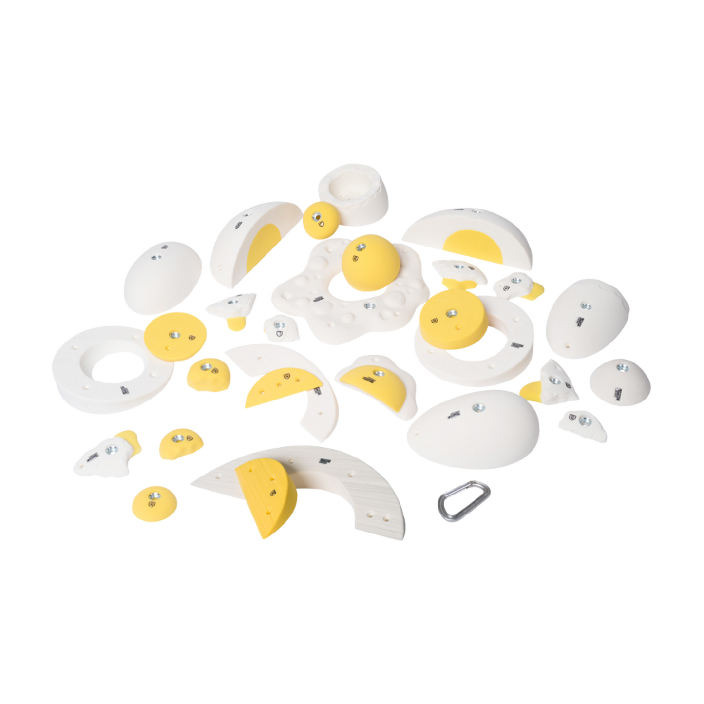 Virgin Grip Eggs Lead Set Ansicht schräg oben