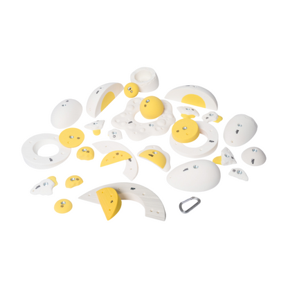 Virgin Grip Eggs Lead Set Ansicht schräg oben