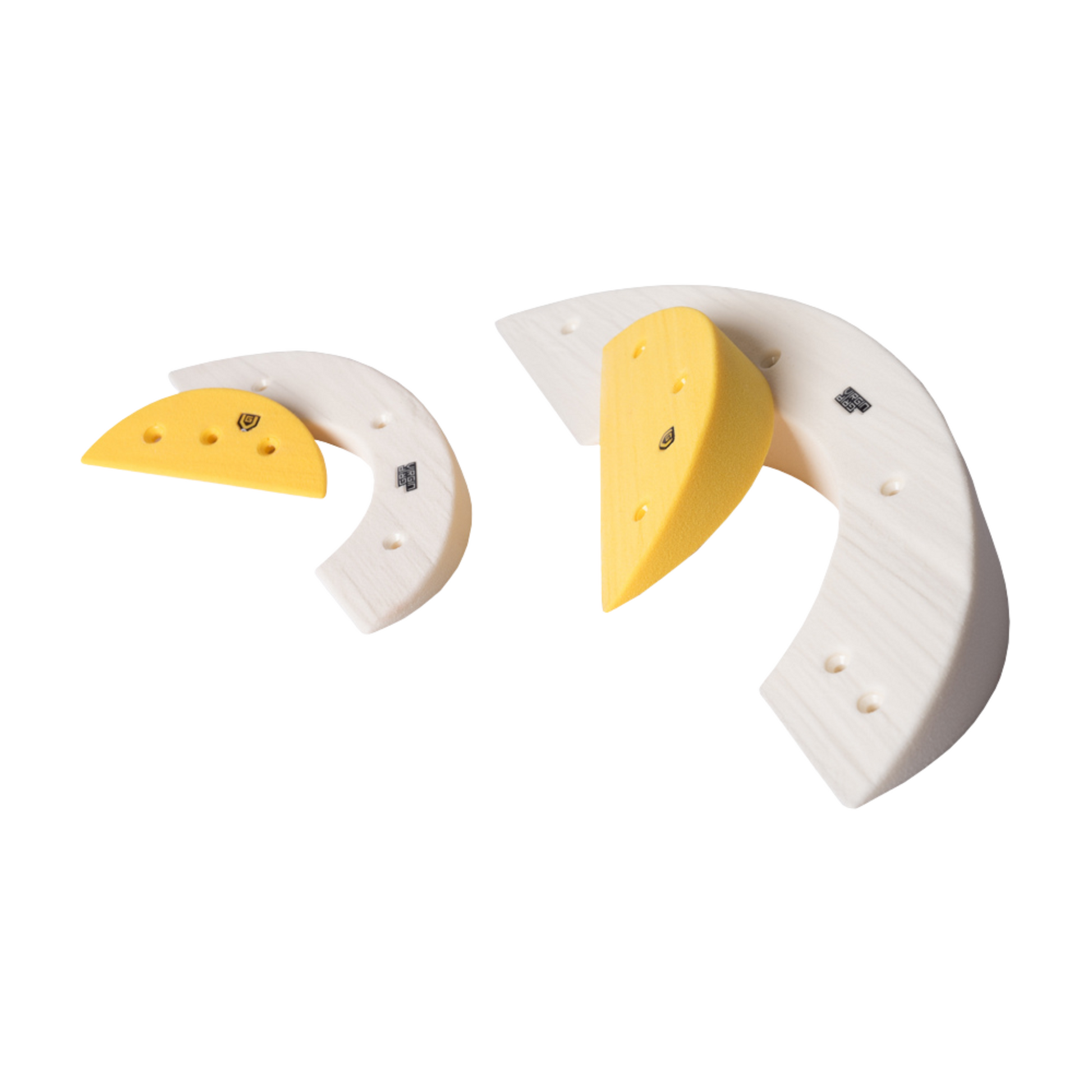Virgin Grip Eggs Lead Set Eihälften