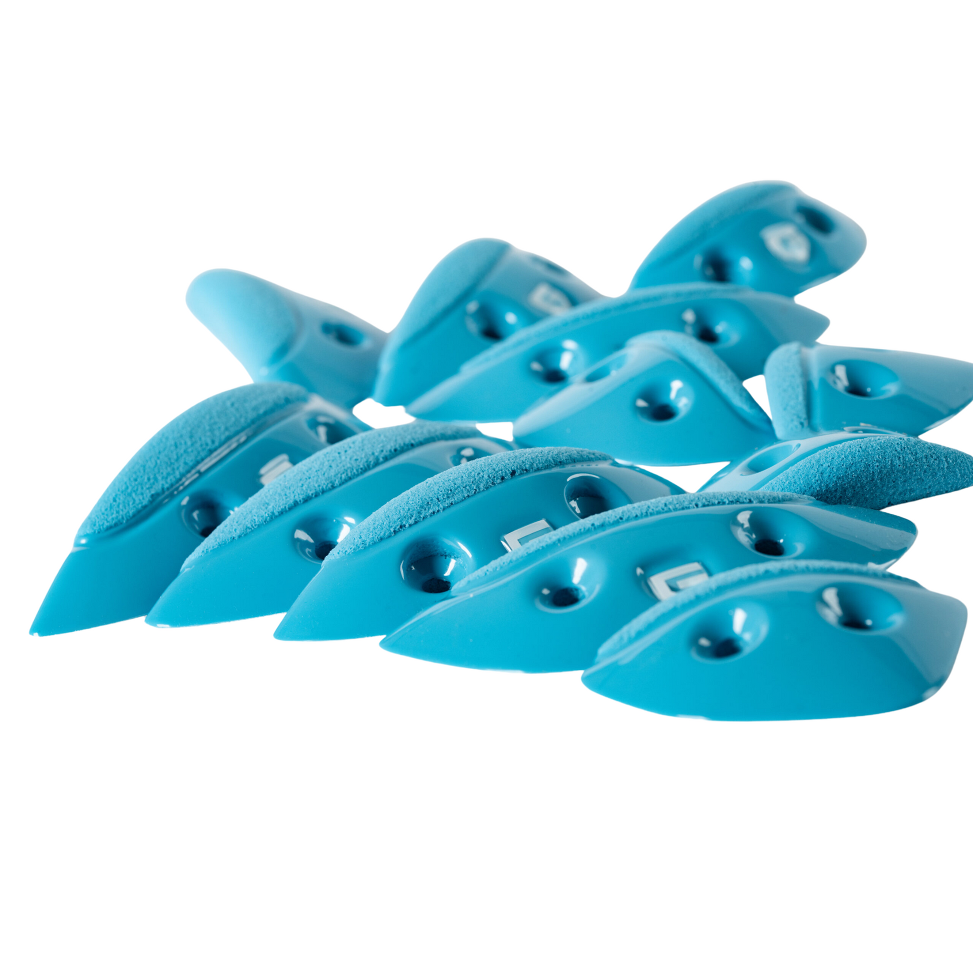 Virgin Grip Fighters Mini Crimps Klettergriffe Detailansicht