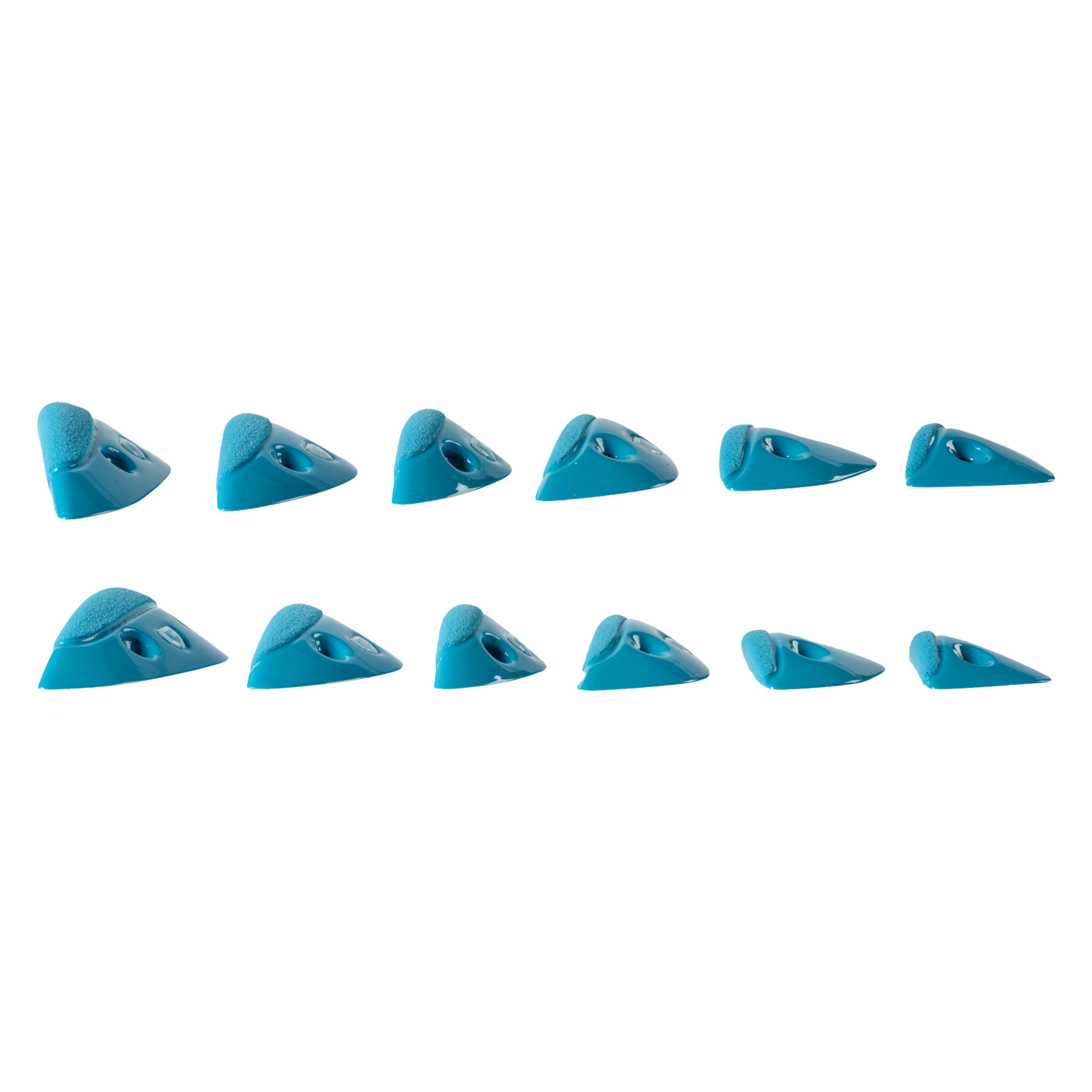 Virgin Grip Fighters Mini Crimps Klettergriffe Querschnitt