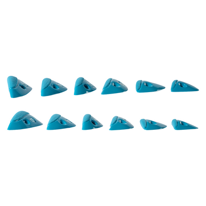 Virgin Grip Fighters Mini Crimps Klettergriffe Querschnitt