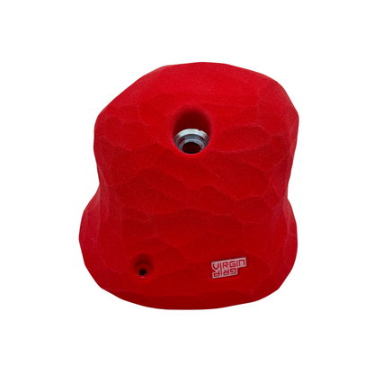 Virgin Grip Flints Smurf Hats Jugs Klettergriff rot