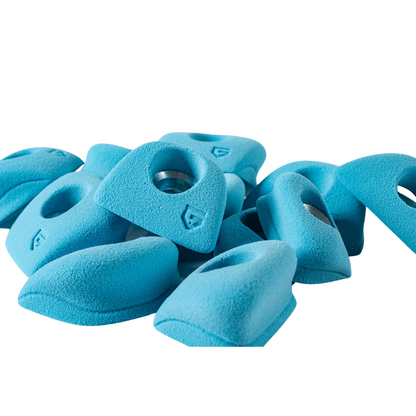 Virgin Grip Frogs Footholds Detailansicht