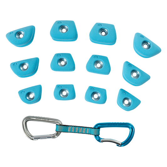 Virgin Grip Footholds Klettertritte