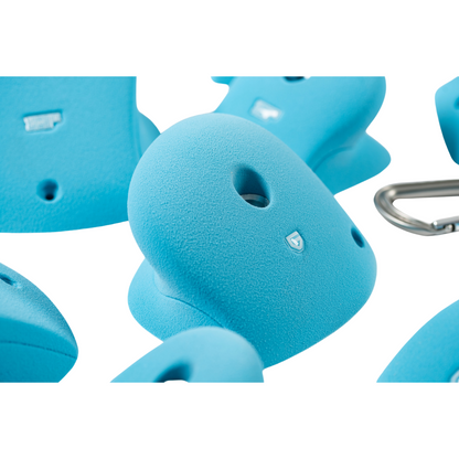 Virgin Grip Frogs Jugs Klettergriffe Detailbild