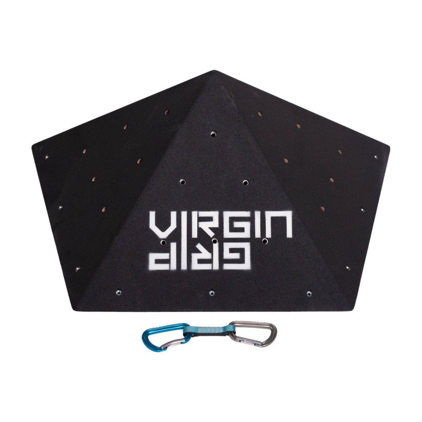 Virgin Grip Holzvolumen Pentagon P2 Seitenansicht