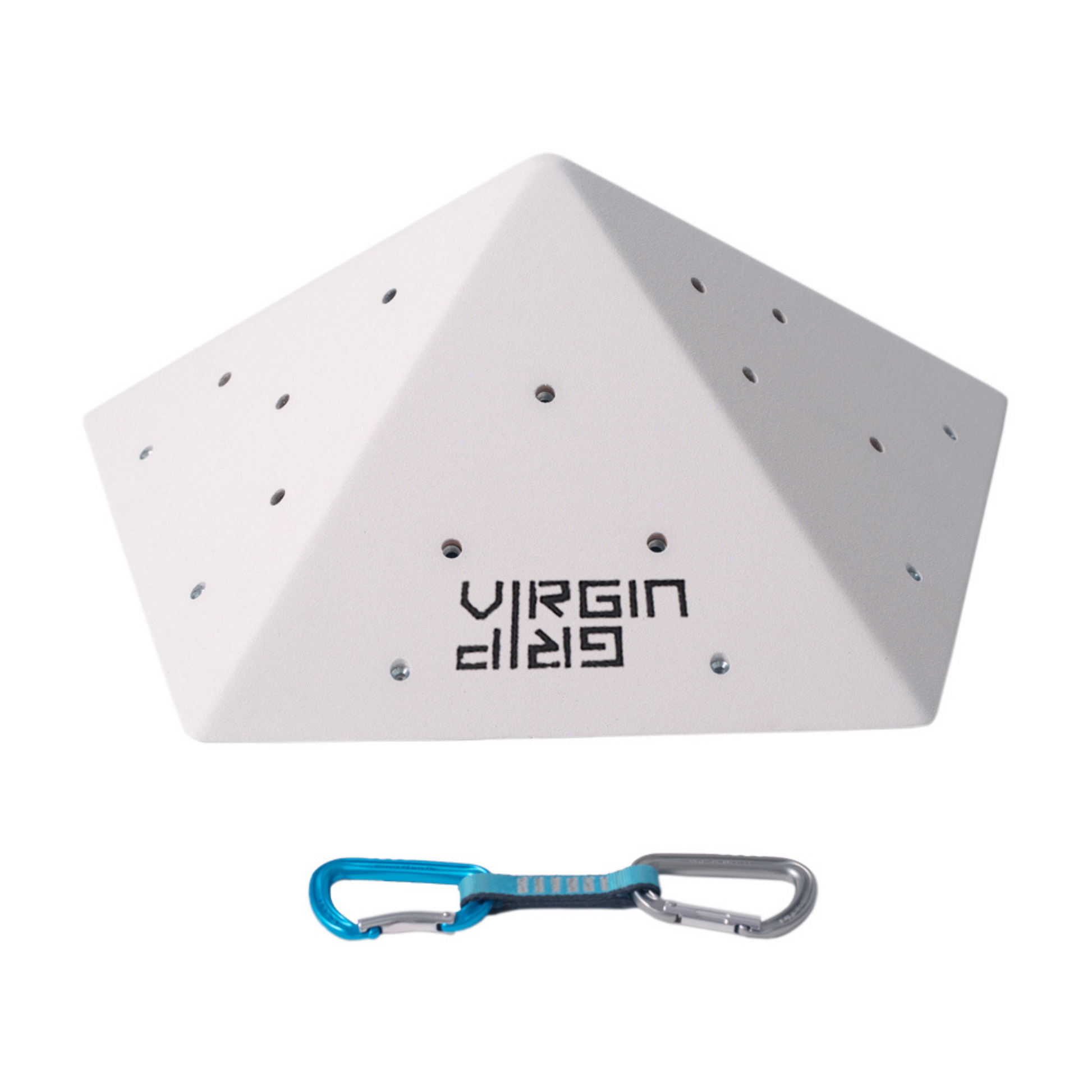 Virgin Grip Holzvolumen Pentagons P1 Seitenansicht